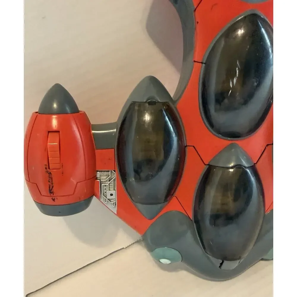 Bandai Teen Titans T-Sub 2004 Incomplete Nonworking